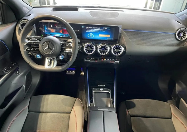 Mercedes-Benz GLA cena 299000 przebieg: 5, rok produkcji 2023 z Szczekociny małe 67
